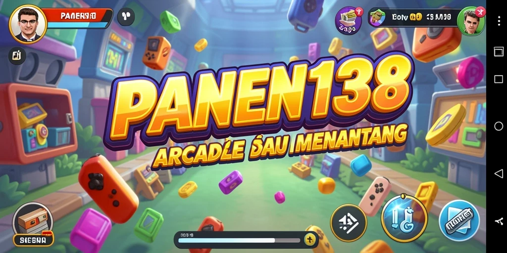 Tampilan menarik saat bermain PANEN138 yang menampilkan aksi seru.